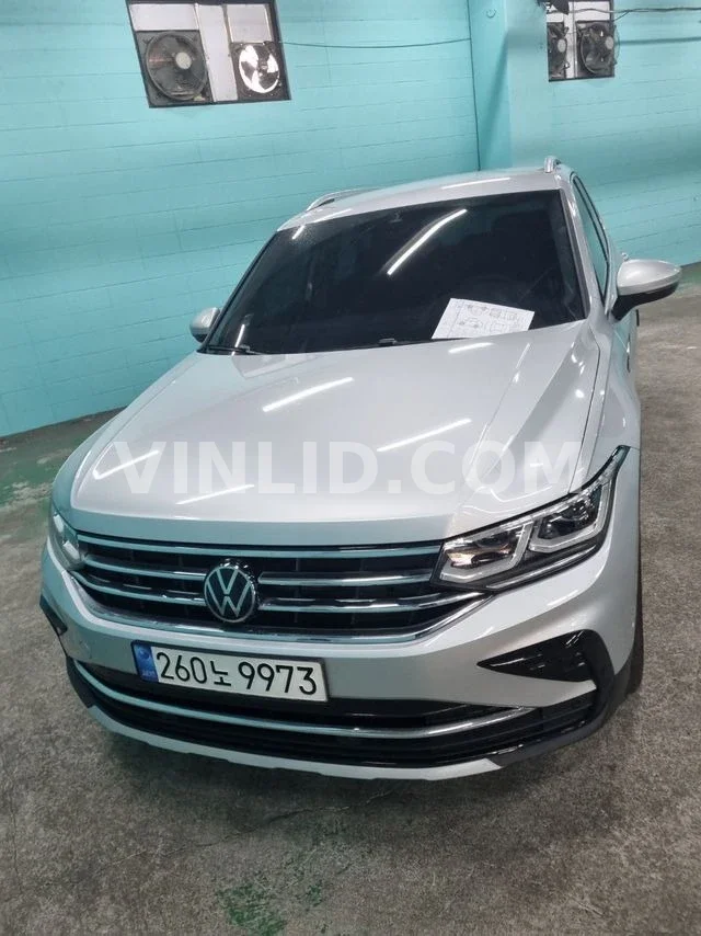 2022 Volkswagen Tiguan 2 - Photo 1