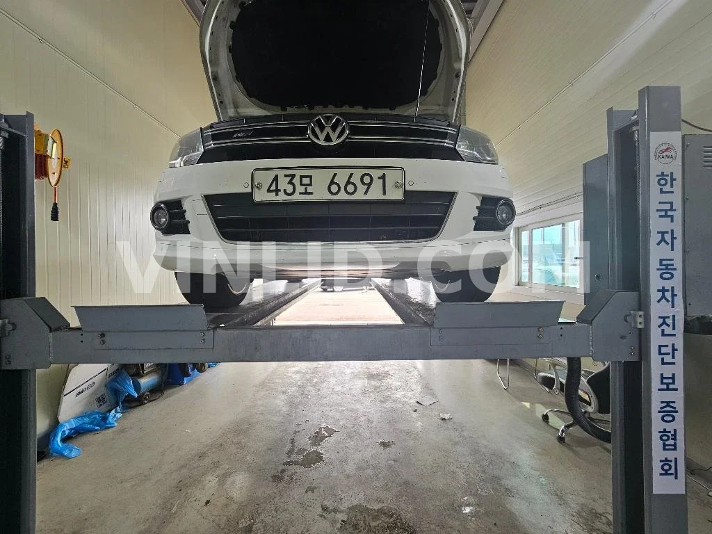 2013 Volkswagen Tiguan 2.0 TDI Blue Motion - Photo 1