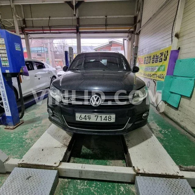 2014 Volkswagen Tiguan 2.0 TDI Blue Motion - Photo 1