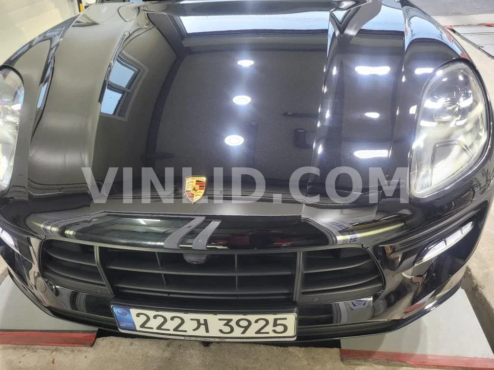 2020 Porsche Macan GTS - Photo 1