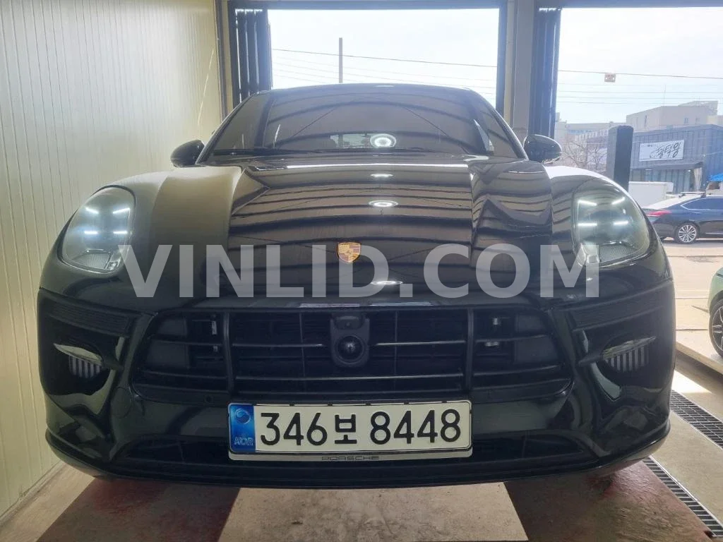 2020 Porsche Macan GTS - Photo 1