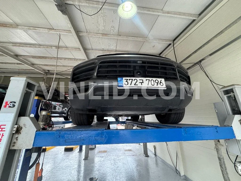 2022 Porsche Cayenne COUPE (5 Seater) - Photo 1