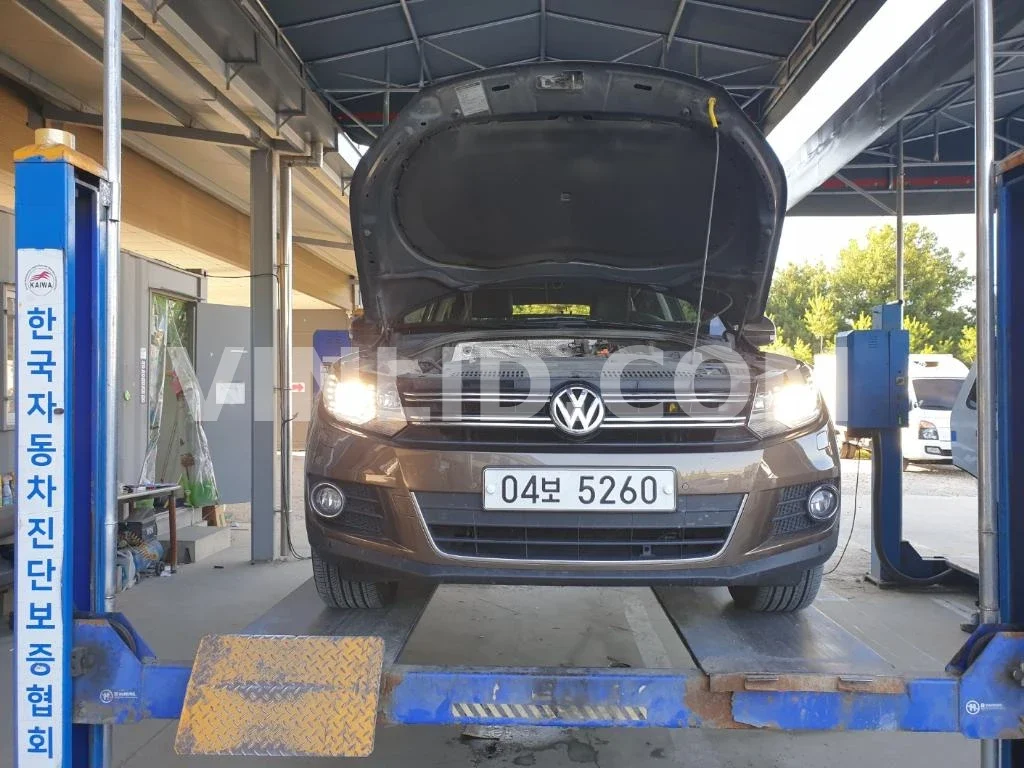 2014 Volkswagen Tiguan 2.0 TDI Blue Motion - Photo 1