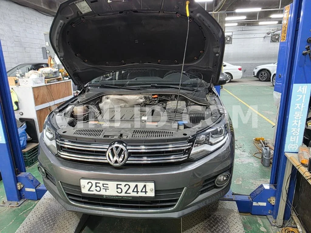 2014 Volkswagen Tiguan 2.0 TDI Blue Motion - Photo 1