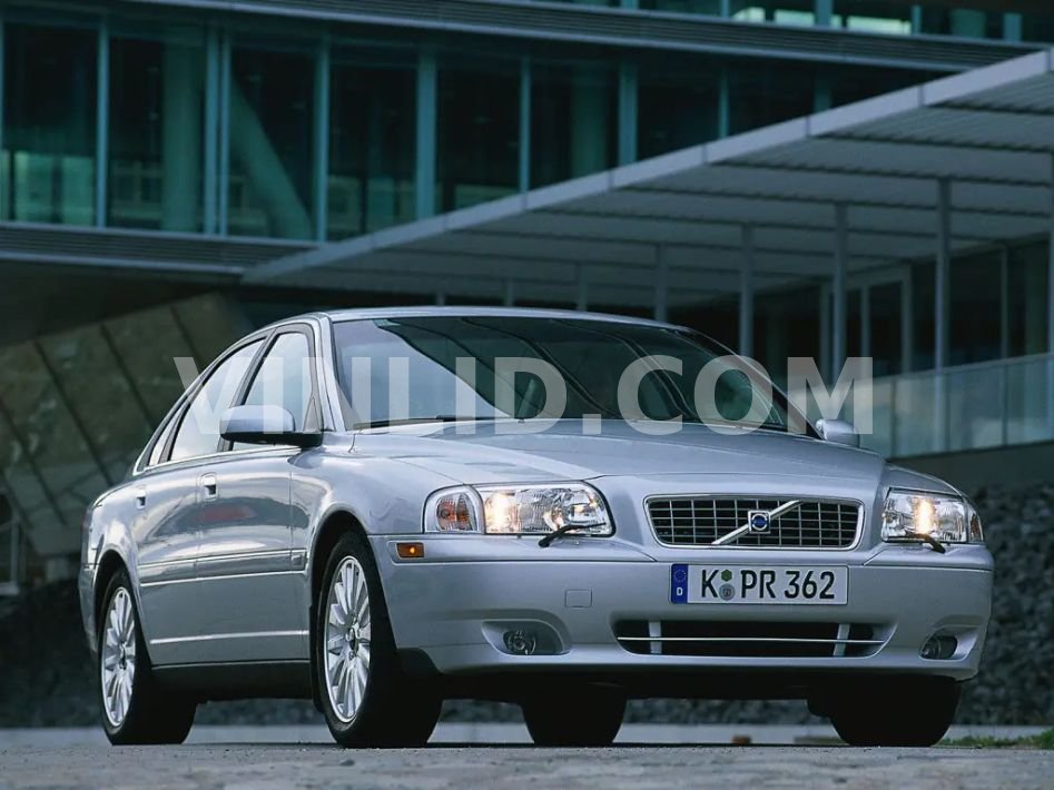 Volvo S80