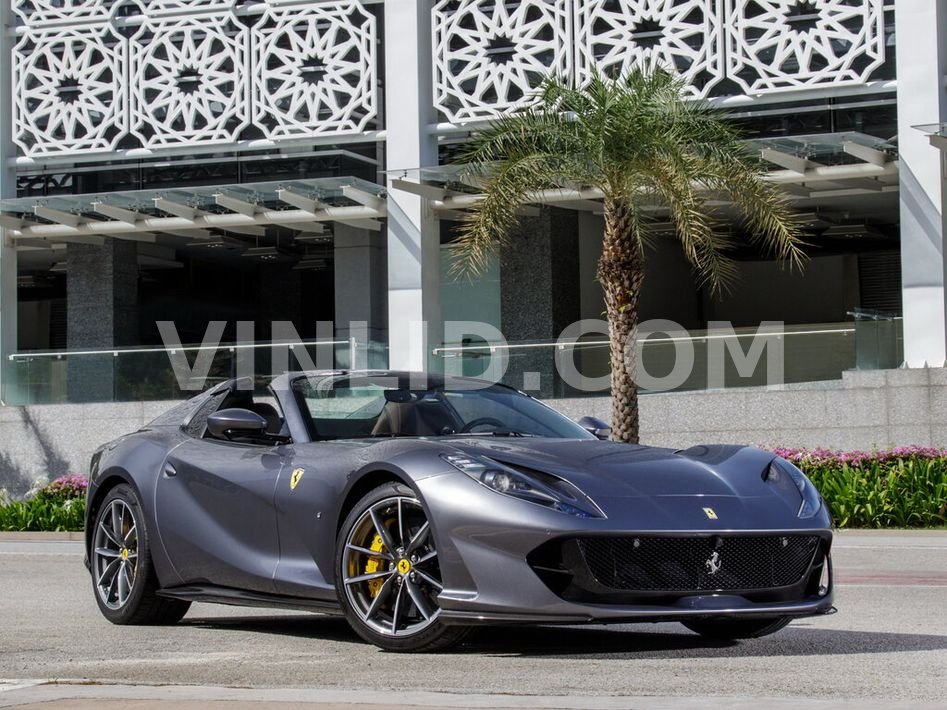 Ferrari 812 GTS