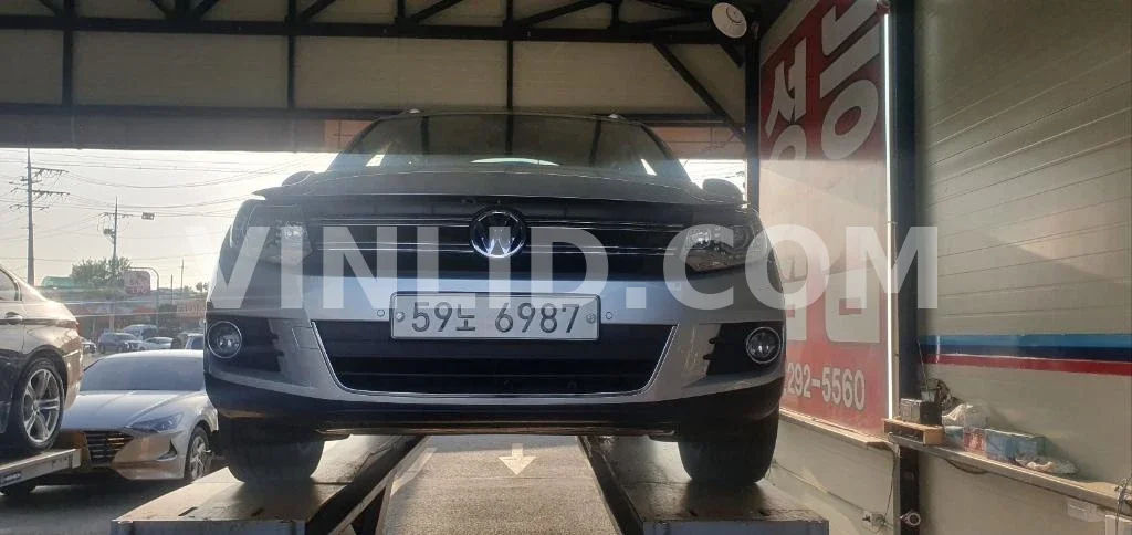 2014 Volkswagen Tiguan 2.0 TDI Blue Motion - Photo 1