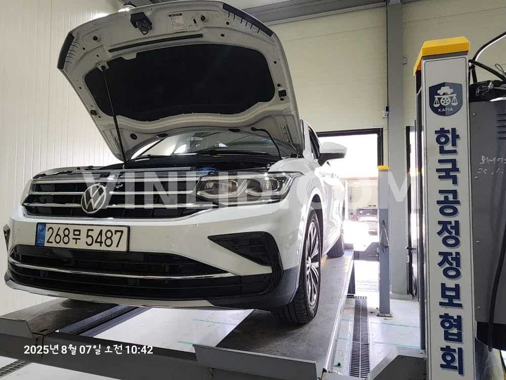 2023 Volkswagen Tiguan 2.0 TDI - Photo 1