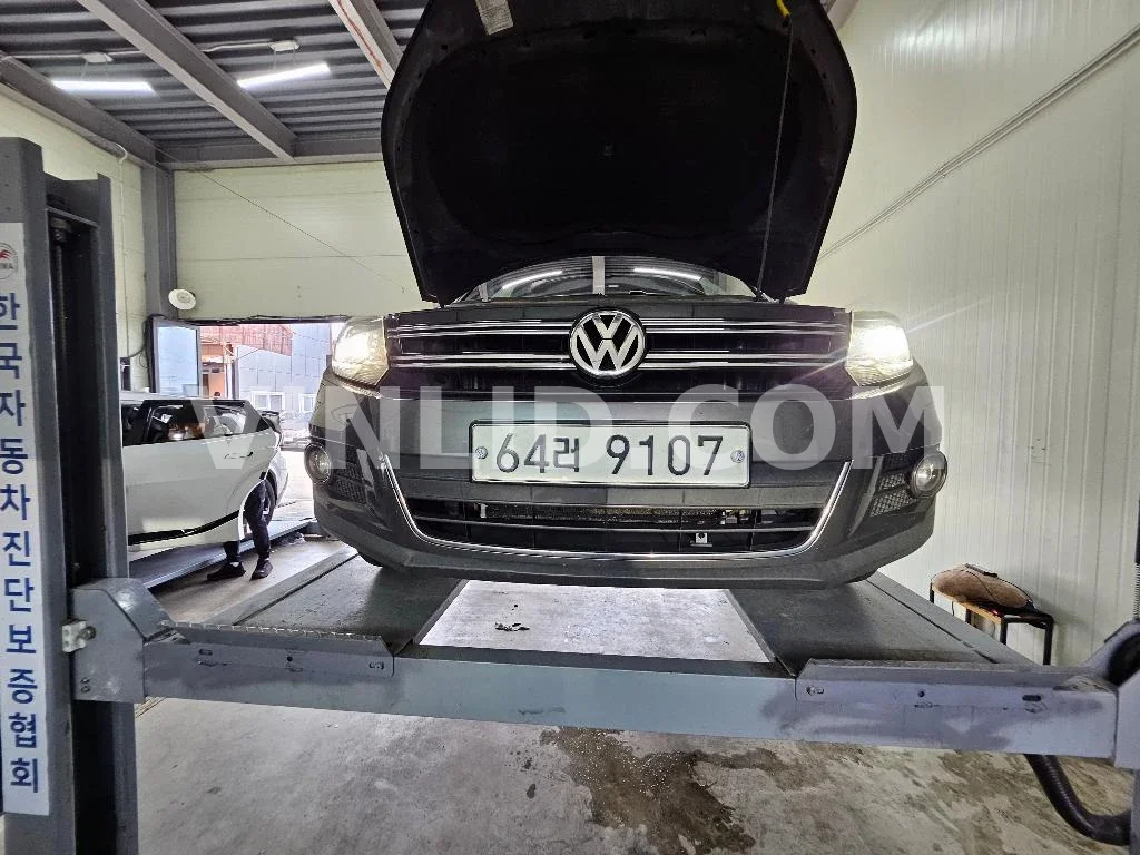 2014 Volkswagen Tiguan 2.0 TDI Blue Motion - Photo 1