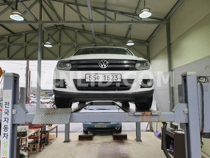 2012 Volkswagen Tiguan 2.0 TDI Blue Motion - Photo 1