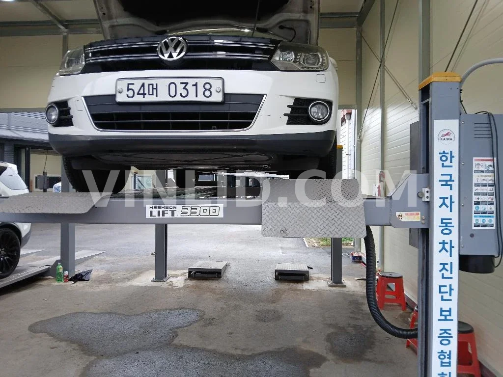 2014 Volkswagen Tiguan 2.0 TDI Blue Motion - Photo 1