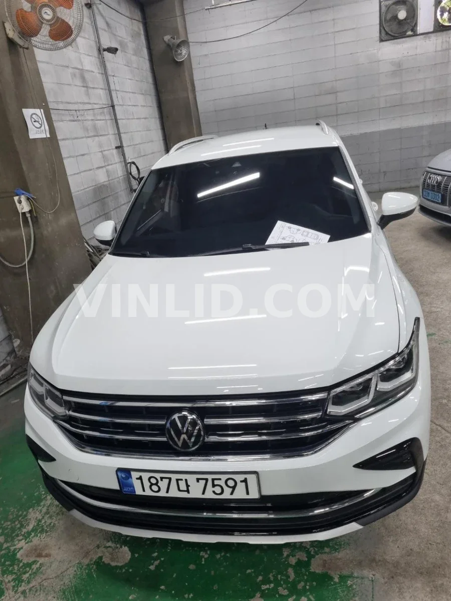 2023 Volkswagen Tiguan 2.0 TDI - Photo 1