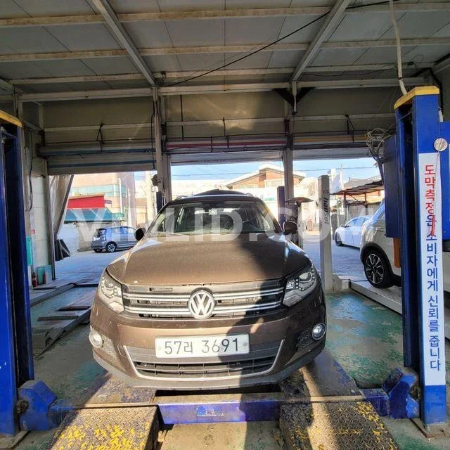 2014 Volkswagen Tiguan 2.0 TDI Blue Motion - Photo 1