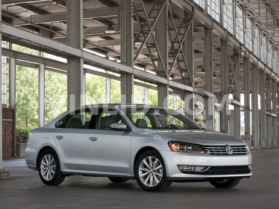 Volkswagen Passat (NMS)