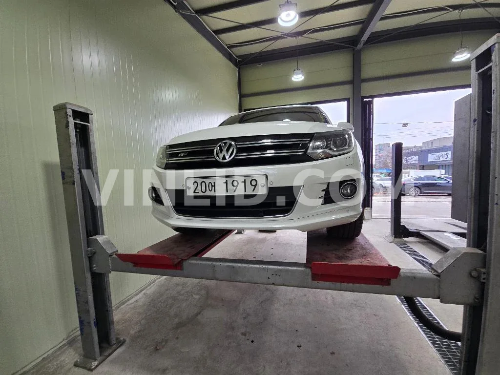 2013 Volkswagen Tiguan 2.0 TDI Blue Motion - Photo 1