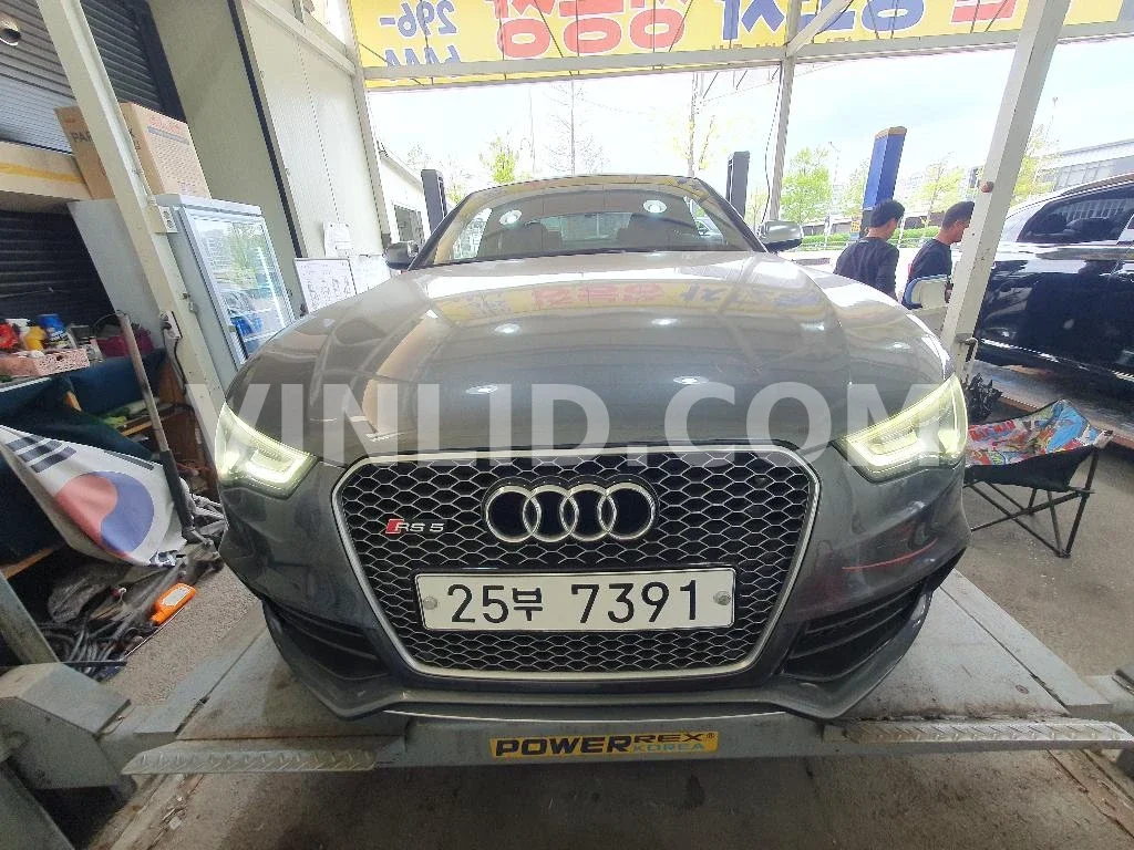2015 Audi RS 5 4.2 FSI quattro - Photo 1