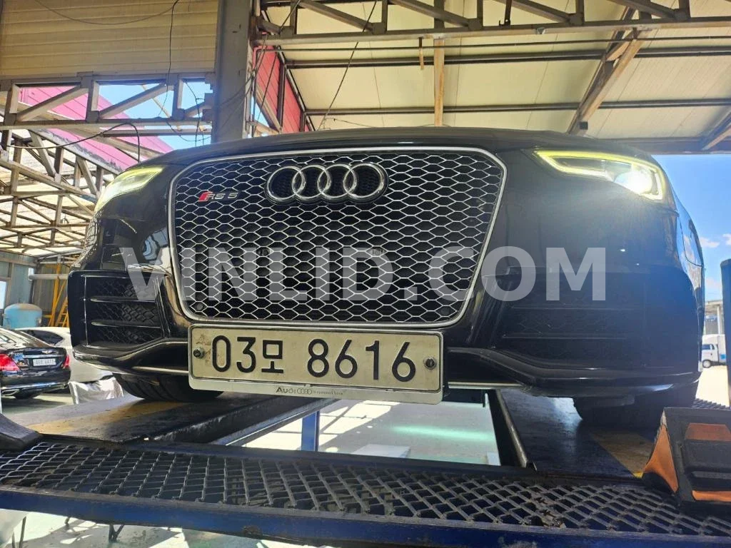 2013 Audi RS 5 4.2 FSI quattro - Photo 1