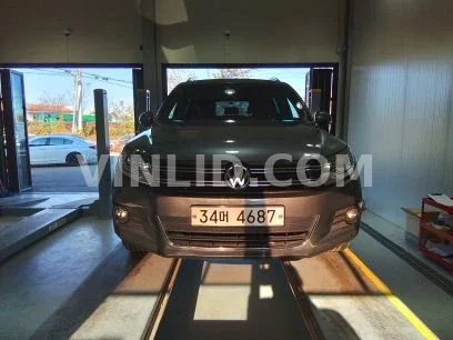 2014 Volkswagen Tiguan 2.0 TDI Blue Motion - Photo 1