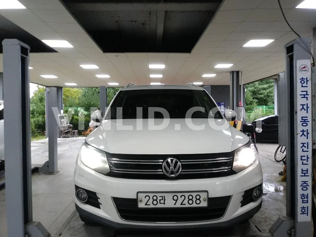 2013 Volkswagen Tiguan 2.0 TDI Blue Motion - Photo 1