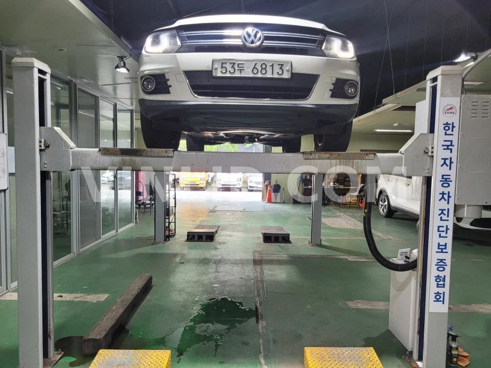 2013 Volkswagen Tiguan 2.0 TDI Blue Motion - Photo 1