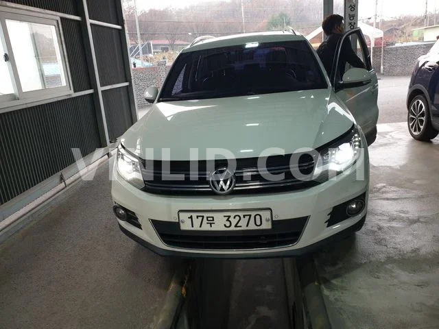2014 Volkswagen Tiguan 2.0 TDI Blue Motion - Photo 1