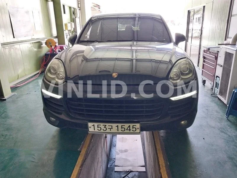 2016 Porsche Cayenne Diesel - Photo 1