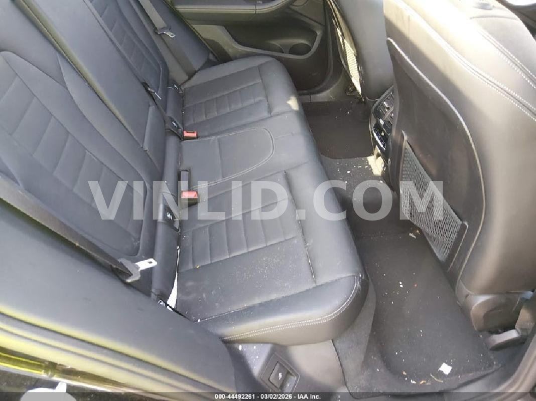 2021 BMW X3 - Photo 8