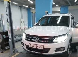 2013 Volkswagen New Tiguan - Photo 1