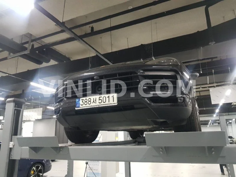 2021 Porsche Cayenne COUPE (5 Seater) - Photo 1