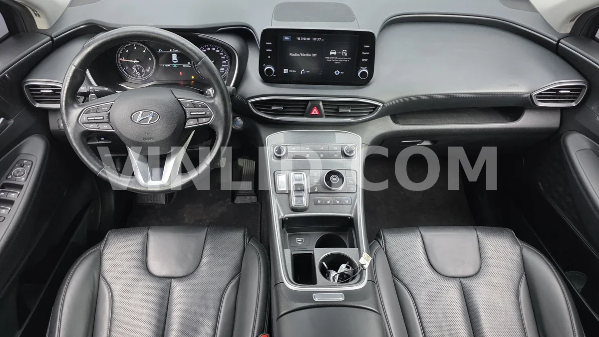 2021 Hyundai Santa Fe Diesel 2.2 2 WD Premium - Photo 10