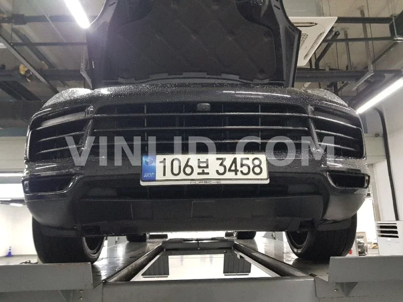 2021 Porsche Cayenne COUPE (5 Seater) - Photo 1