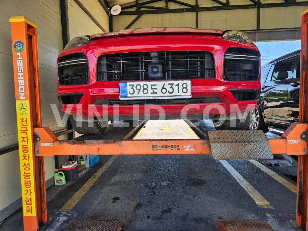 2021 Porsche Cayenne Turbo COUPE (5 Seater) - Photo 1