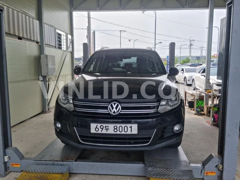 2014 Volkswagen Tiguan 2.0 TDI Blue Motion - Photo 1