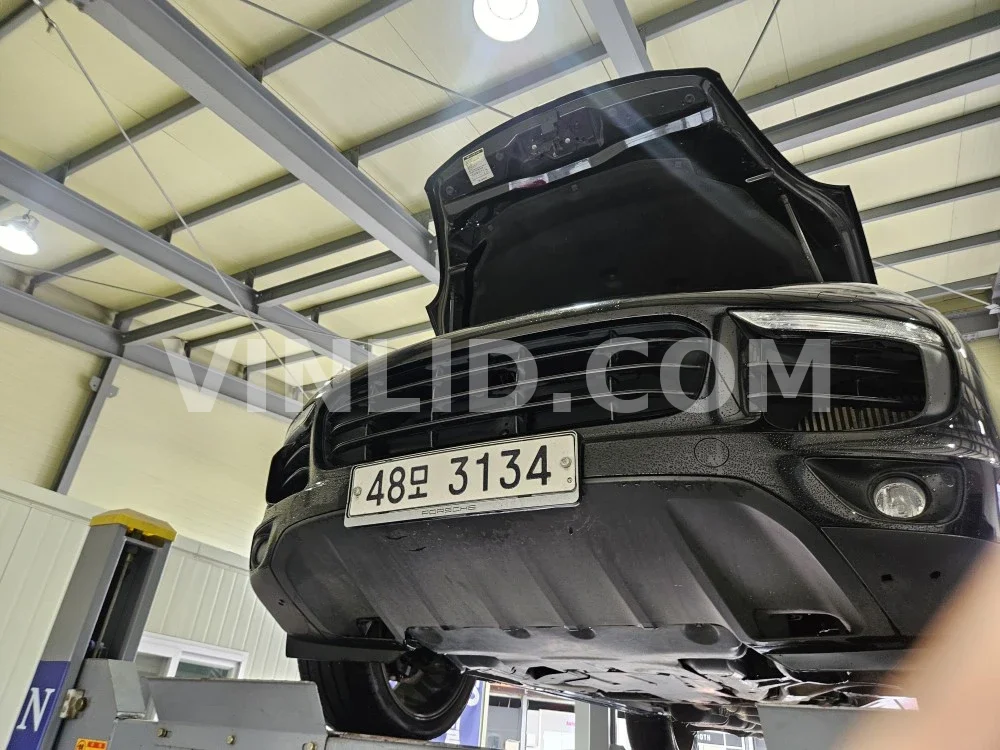 2017 Porsche Cayenne Diesel - Photo 1