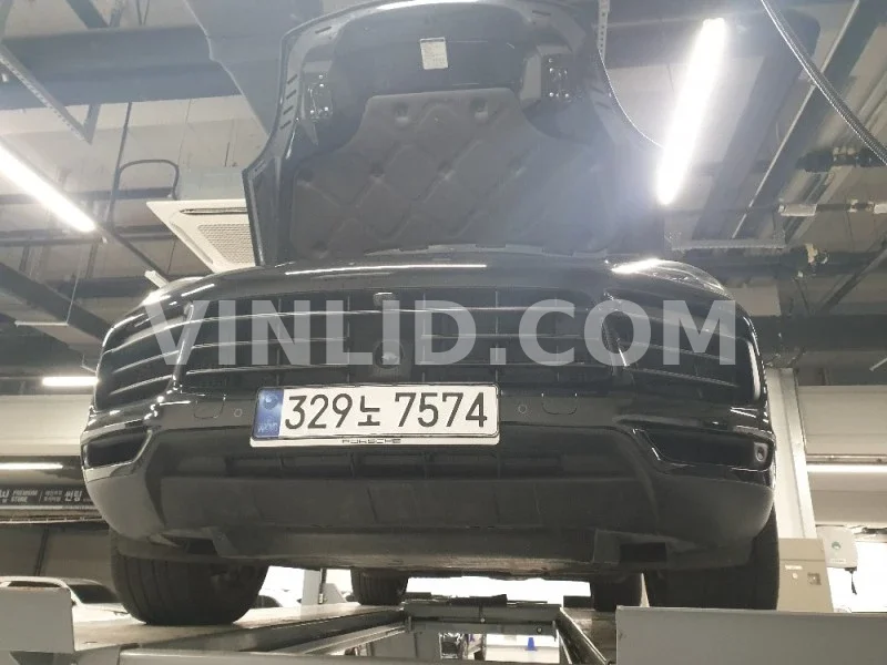 2023 Porsche Cayenne COUPE (5 Seater) - Photo 1