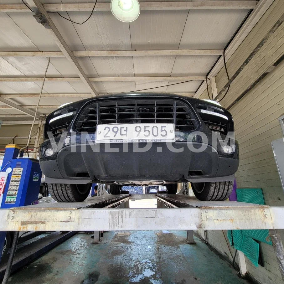 2013 Porsche Cayenne S Diesel - Photo 1