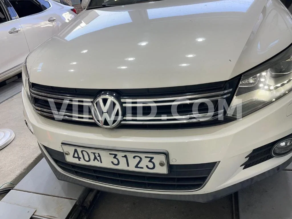 2012 Volkswagen Tiguan 2.0 TDI Blue Motion - Photo 1