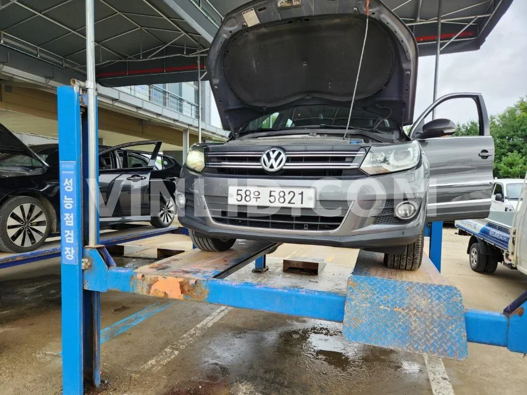 2012 Volkswagen Tiguan 2.0 TDI Blue Motion - Photo 1