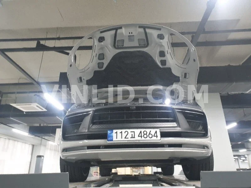 2022 Porsche Macan GTS - Photo 1