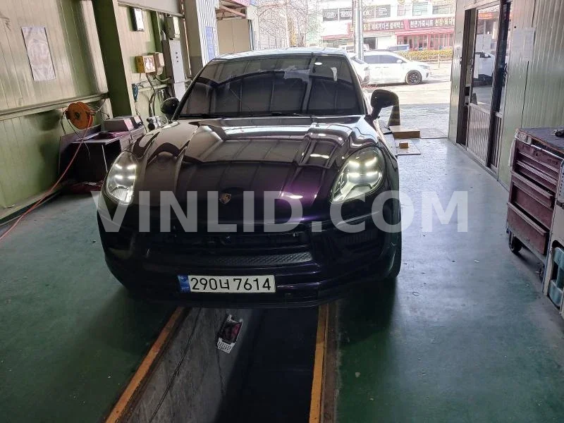 2020 Porsche Macan GTS - Photo 1