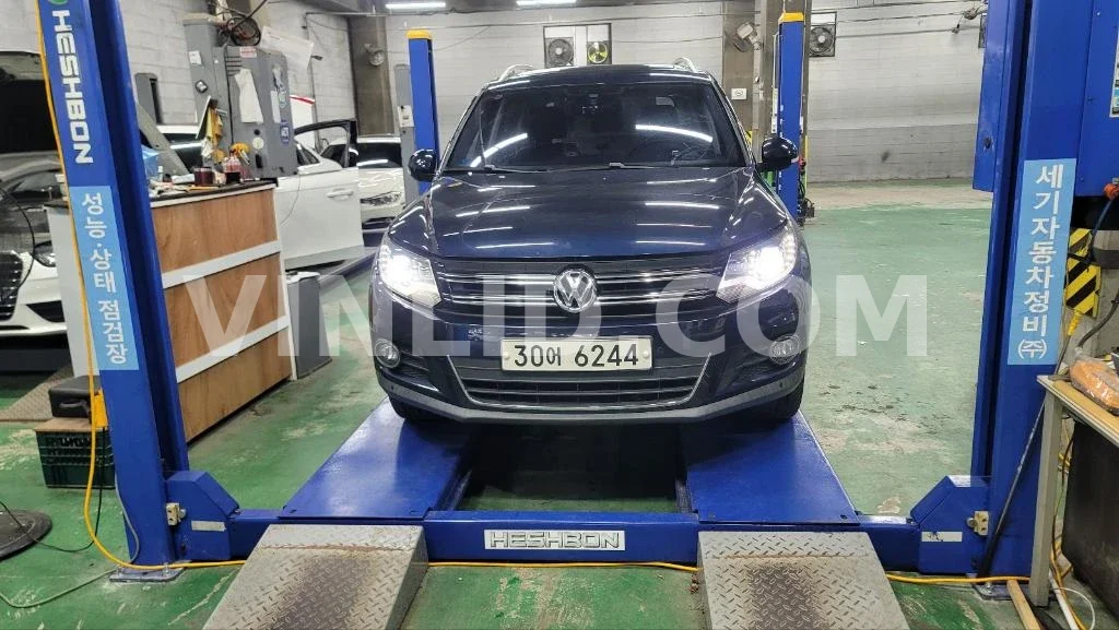 2012 Volkswagen Tiguan 2.0 TDI Blue Motion - Photo 1