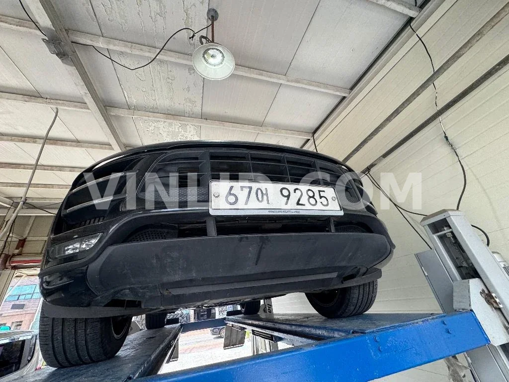 2015 Porsche Macan Turbo - Photo 1