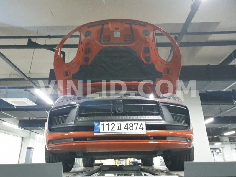 2022 Porsche Macan GTS - Photo 1