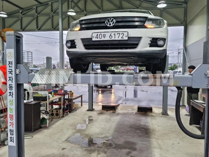 2013 Volkswagen Tiguan 2.0 TDI Blue Motion - Photo 1