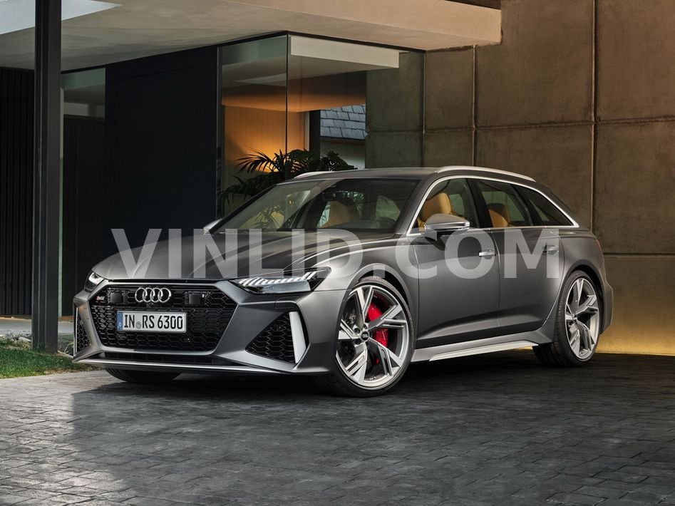 Audi RS6 (C8)