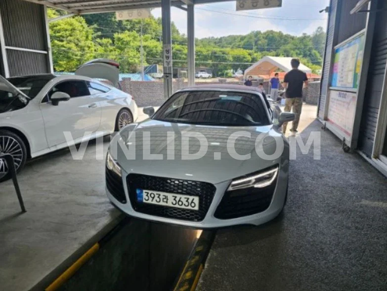 2014 Audi R8 - Photo 1