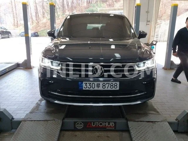 2023 Volkswagen Tiguan 2 - Photo 1