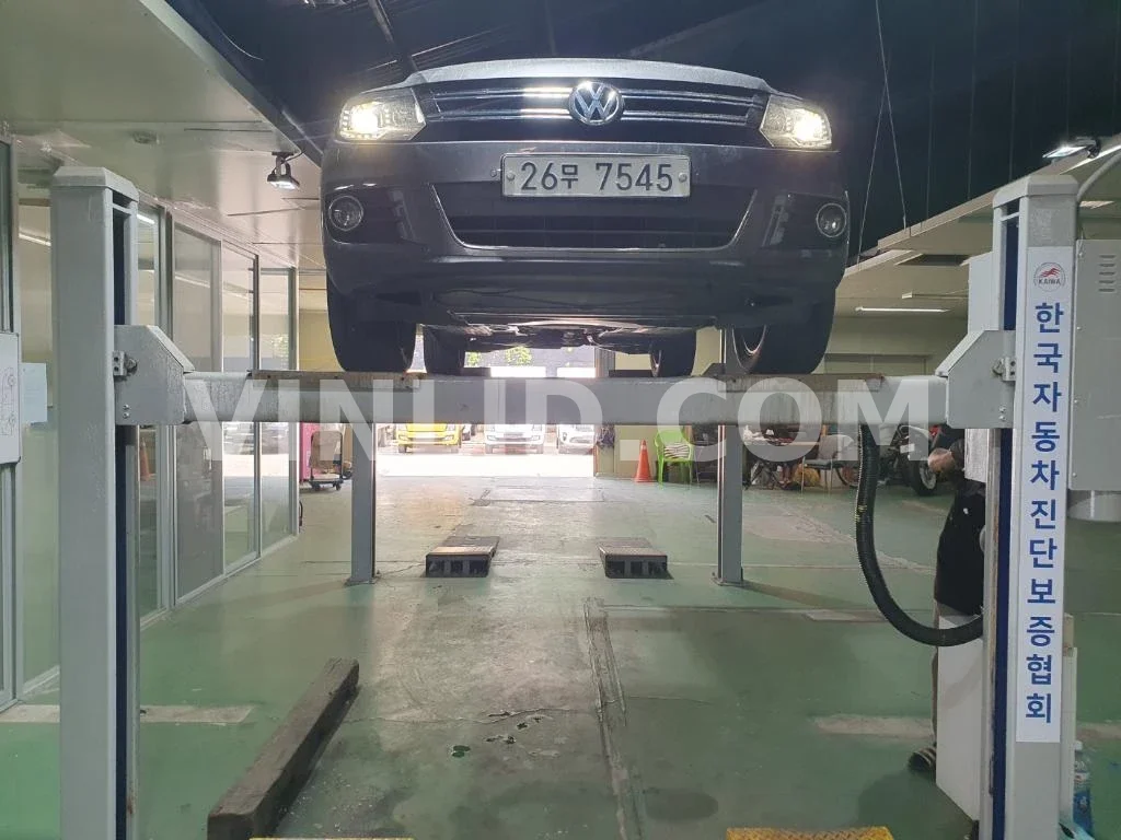 2013 Volkswagen Tiguan 2.0 TDI Blue Motion - Photo 1