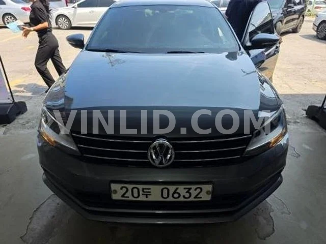 2015 Volkswagen Jetta - Photo 1