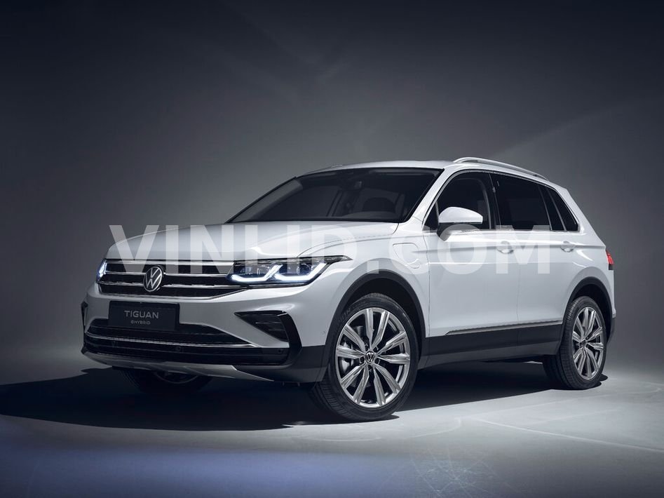 Volkswagen Tiguan (Mk 2)